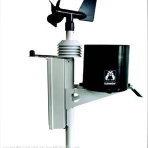 美国RainWise PVmet330 高精度太阳总辐射监测系统