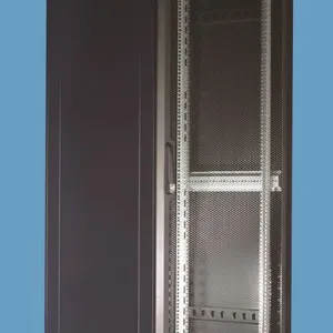 图腾G38042***网络服务器机柜挂墙柜冷通道KVM、PDU