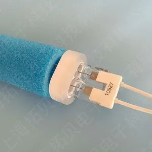 多晶硅还原炉灯管,多晶硅还原炉红外线卤素加热灯管