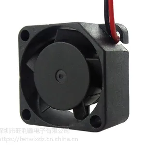 厂家供应2010直流小风扇 电压3.5V 5V 12V 可以定制