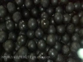 高效 耐磨钢球 球磨机配件 钢段 耐磨硬度高