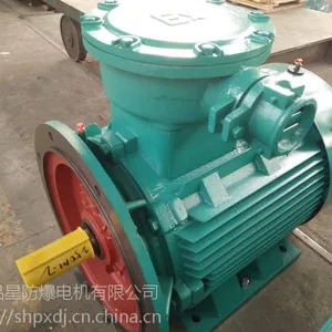 YB3-250M-2-55KW 品星隔爆型电动机