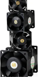 中山 PROTECHNIC永立 12V 0.28A 8015直流滚珠风扇 MGA8012YB-O15
