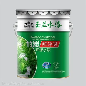 玉兰水漆-***水漆品牌-竹炭鲜呼吸YLSQ-1237