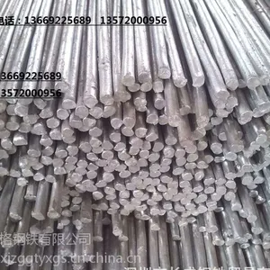 现货供应西安镀锌圆钢10mm-12mm热镀锌圆钢/接地极镀锌圆钢