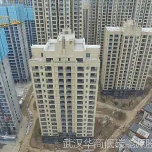 高层热水系统工程