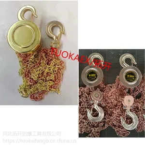 防爆手拉葫芦 拓开厂家直供 质优价廉