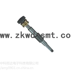 西门子 FEEDER压料盖转换窗00322705S02 飞达12X16的蜗杆 飞达涡杆0032652