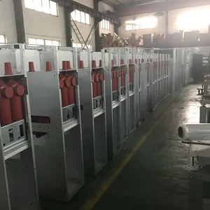 吉徽电力高压10KV固体柜GTXGN-12固体绝缘环网柜