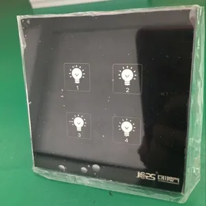 TLYZK-L3/16智能照明控制模块远程触摸屏面板LY-03L12/YJ DCP6100