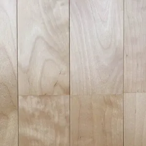 美立德俄罗斯枫桦木实木运动地板A级AB级体育运动木地板篮球场木地板