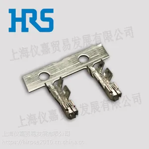 HRS广濑hirose矩形连接器GT8E-2022SCF端子 原装