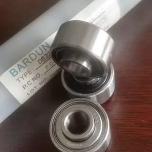 包纱机锭子轴承D82210|BARDUN轴承