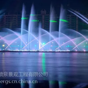 林芝音乐喷泉 林芝喷泉设计 林芝喷泉厂家