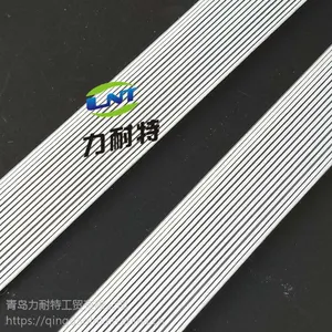 青岛力耐特厂家直销聚酯纤维打包带19mm