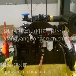 清扫车专用柴油发动机 东风康明斯QSB5.9-C160