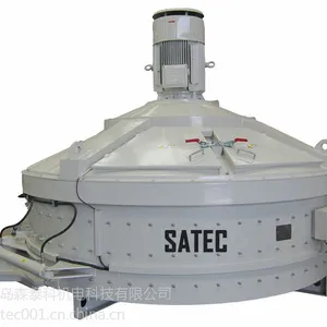 混凝土机械 森泰科 SMP750/500 立轴行星搅拌机