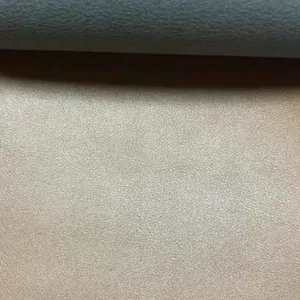 细纹箱包鞋材人造革