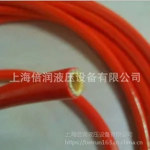供应POLYHOSE SAE100R8高压树脂绝缘管PH152-04 PH152-06