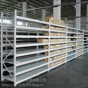源丰办公家具厂家生产批发山西太原超市货架,太原仓储货架