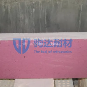 出钢槽用高抗磨耐火砖铬刚玉砖高强耐磨