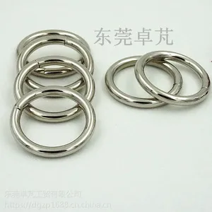 专业五金厂家东莞卓芃新推出一款铁圆环物美价廉