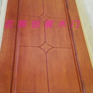 广东佛山木门厂_实木门整套门定制_橡木室内平开门