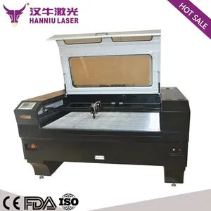 广州汉牛激光工厂直销、亚克力激光切割机K1390-120W
