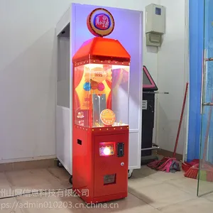 棒棒糖机厂家招商***场地吸金利器棒棒糖贩卖机