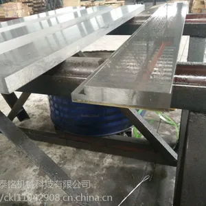 泰铭 厂家供应精品42CrMo 2500/150/26折弯机上平刀分段模具