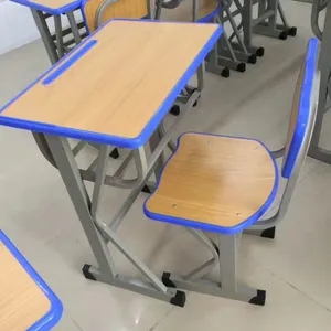 安徽合肥培训课桌椅厂家***学生课桌椅凳