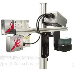 仕贵宝CoPilot500喷码机用于渗透和非渗透材质喷印高质量高清晰喷头字符高71mm可连2个喷头
