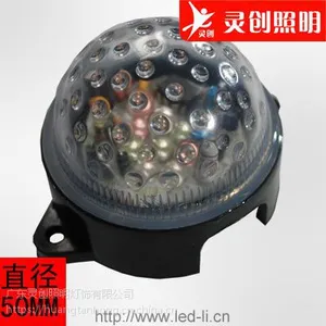 江苏南京LED点光源全彩外控灯具质量生产严格的厂家--灵创照明