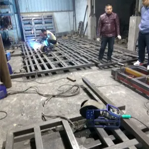 工地洗车机施工图