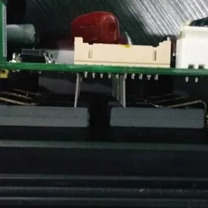 TO-3PA半开帽套/灰色二级管套子/绝缘矽胶帽套TO-220A