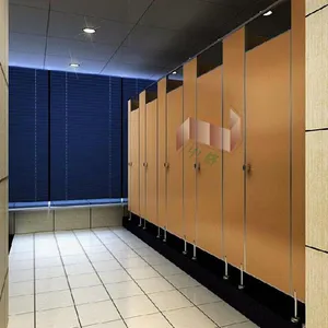 惠州卫生间隔断 防潮板/复格板/抗培特板隔断 可定