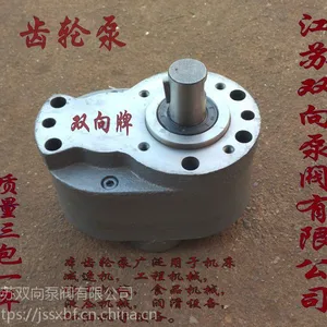 江苏双向齿轮泵CB-B16/CB-B20/CB-B32齿轮油泵 机械润滑泵 机床油泵 液压泵