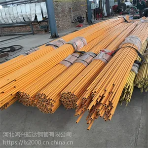 山西无缝天然气涂塑钢管, 各种规格燃气涂塑钢管