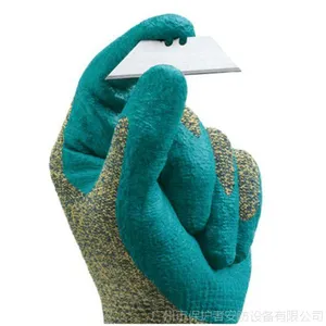 供应安思尔11-501 工业搬运防切割手套 耐热手套