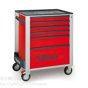 意大利BETA(百塔)6抽屉工具车