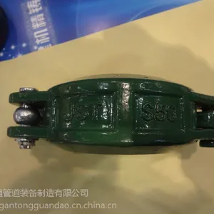 沧州淦通厂家直供泵管管卡 大母管卡 欢迎咨询