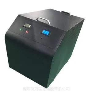 世纪领源ES-6000B移动滚轮在线式储能电电源