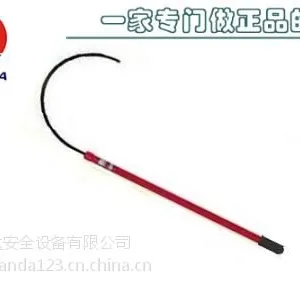 JY-1500高压触电绝缘勾,电力救护用救援棒,6-35kv营救钩