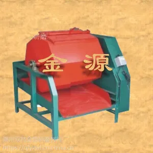 浙江湖州380V滚筒研磨抛光机去毛刺抛光适应哪些工件