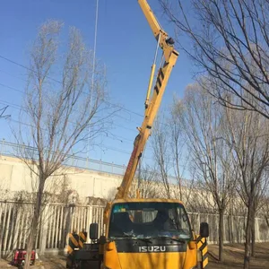 北京丰台区高空车出租公司