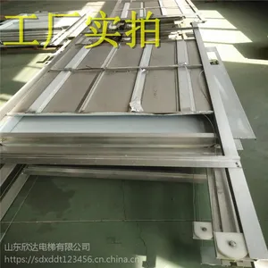供应饭店餐梯传菜电梯食梯质量有保障欣达xd-2