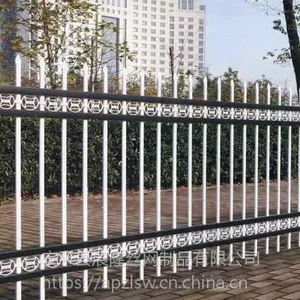 a防爬围墙护栏@遵义防爬围墙护栏厂@防爬围墙护栏厂家