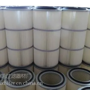 侧装卡盘式方法兰除尘滤芯 3251000