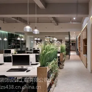 苏州百饰达设计/创意办公室设计/写字楼/休闲办公
