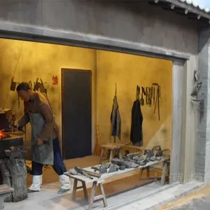 场景复原设计制作公司